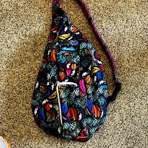 Kabu cross body bag